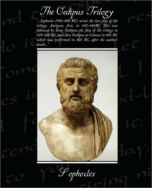 The Oedipus Trilogy - Sophocles - Books - Book Jungle - 9781438510002 - February 2, 2009