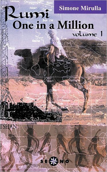 Cover for Simone Mirulla · Rumi; One in a Million: Volume 1 (Pocketbok) (2009)