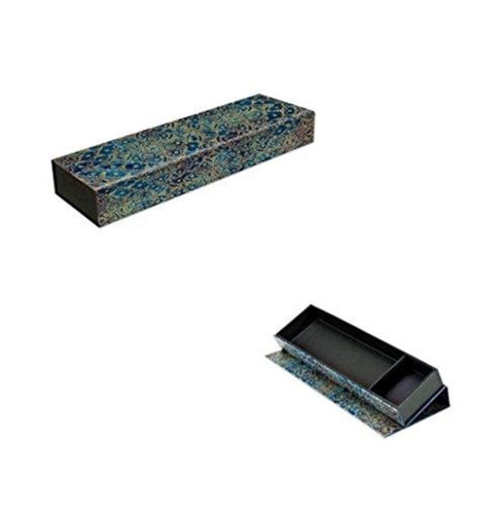 Cover for Paperblanks · Azure (Equinoxe) Pencil Case (Print) (2018)