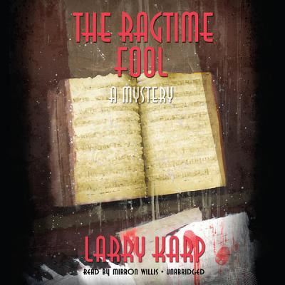 Cover for Larry Karp · The Ragtime Fool (CD) (2012)