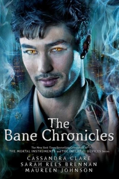 Cover for Cassandra Clare · The Bane Chronicles (Pocketbok) (2015)