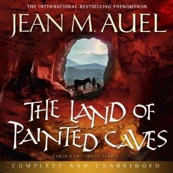 Cover for Jean M. Auel · The Land of Painted Caves - Earth's Children (Audiobook (CD)) [Unabridged edition] (2011)