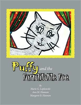 Cover for Margaret B. Hannon · Puffy and the Formidable Foe (Paperback Book) (2010)
