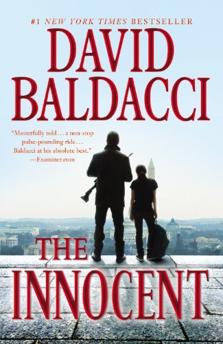 The Innocent - Will Robie Series - David Baldacci - Książki - Grand Central Publishing - 9781455519002 - 9 października 2012