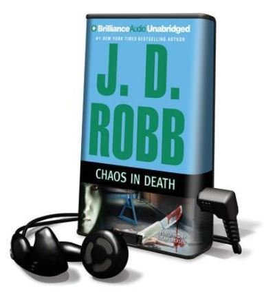 Cover for J D Robb · Chaos in Death (N/A) (2011)
