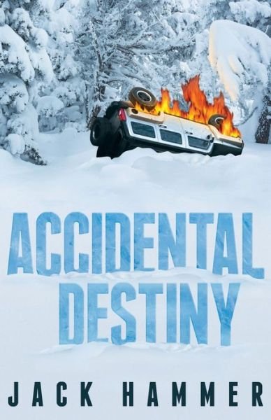 Cover for Jack Hammer · Accidental Destiny (Paperback Bog) (2014)