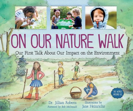 Cover for Jillian Roberts · On Our Nature Walk (Book) (2020)