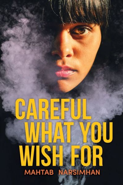 Careful What You Wish for - Orca Book Publishers - Books - Orca Book Publishers - 9781459834002 - August 16, 2022