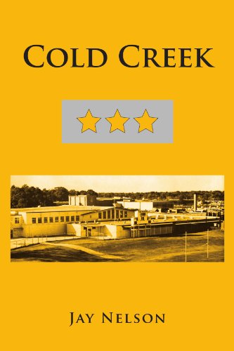 Cover for Jay Nelson · Cold Creek (Paperback Book) (2011)