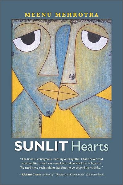 Cover for Meenu Mehrotra · Sunlit Hearts (Paperback Book) (2012)