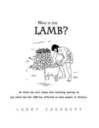 Cover for Larry Chkoreff · Who Is The Lamb? (Paperback Book) (2002)