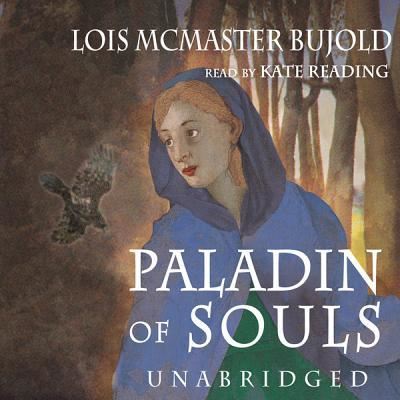 Cover for Lois Mcmaster Bujold · Paladin of Souls (CD) (2012)