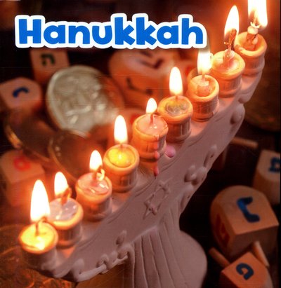 Cover for Lisa J. Amstutz · Hanukkah - Holidays in Different Cultures (Paperback Book) (2018)