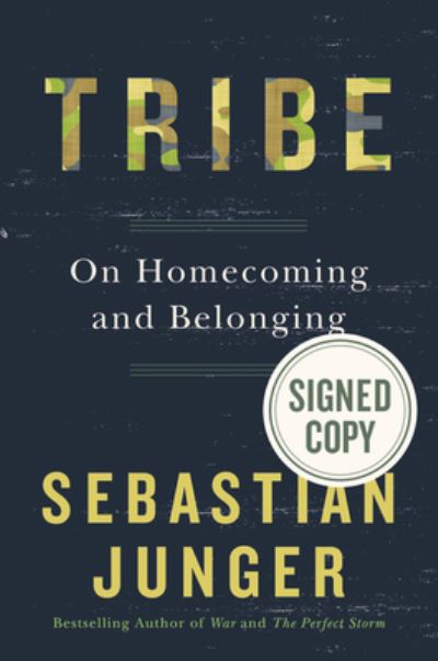 Tribe - Sebastian Junger - Other - Hachette Audio - 9781478941002 - June 24, 2016