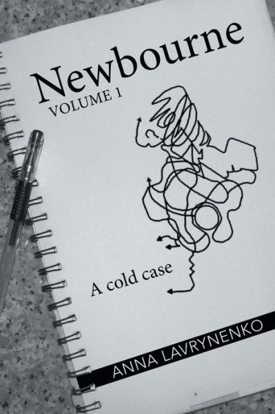 Cover for Anna Lavrynenko · Newbourne (Paperback Book) (2020)