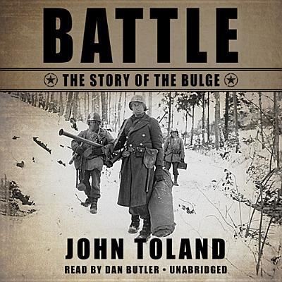 Cover for John Toland · Battle (CD) (2014)