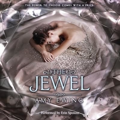 Cover for Amy Ewing · The Jewel (CD) (2014)