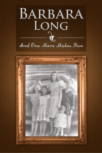 Cover for Barbara Long · And One More Makes Five (Paperback Bog) (2013)