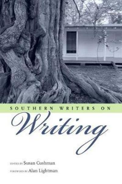 Cover for Susan Cushman · Southern Writers on Writing (Inbunden Bok) (2018)