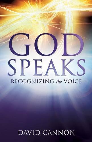 God Speaks - Cannon, David, Fsm - Bøger - Xulon Press - 9781498402002 - 11. juni 2014