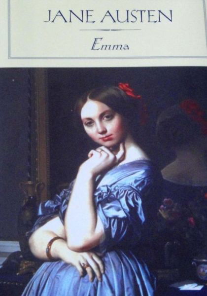 Cover for Jane Austen · Emma (Emma Woodhouse) (Paperback Book) (2014)