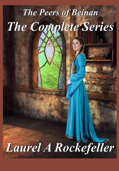 Cover for Laurel a Rockefeller · The Complete Series (Paperback Book) (2015)