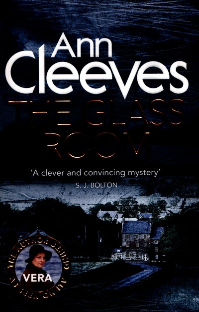 Cover for Ann Cleeves · Glass Room (N/A) [New edition] (2016)