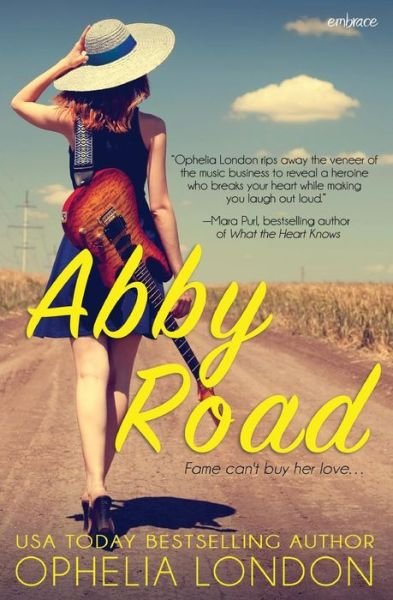 Cover for Ophelia London · Abby Road (Pocketbok) (2015)