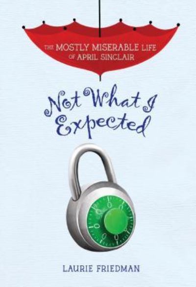 Cover for Laurie B. Friedman · Not what I expected (Book) (2016)