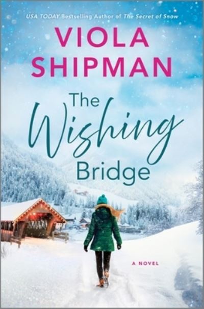 Cover for Viola Shipman · Christmas Bridge (Book) (2023)