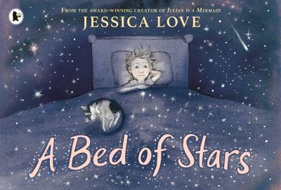 Cover for Jessica Love · A Bed of Stars (Paperback Book) (2024)