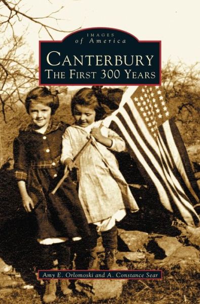 Cover for Amy E Orlomoski · Canterbury (Hardcover Book) (2003)