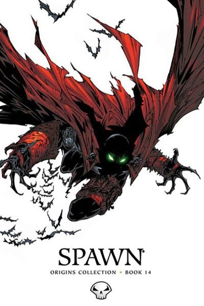 Spawn Origins Volume 14 - David Hine - Boeken - Image Comics - 9781534397002 - 4 juni 2024