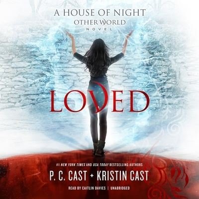 Cover for P. C. Cast · Loved (CD) (2017)