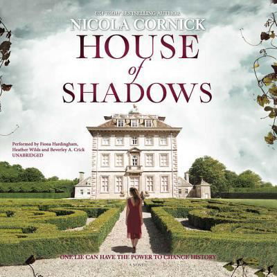 Cover for Nicola Cornick · House of Shadows Lib/E (CD) (2017)