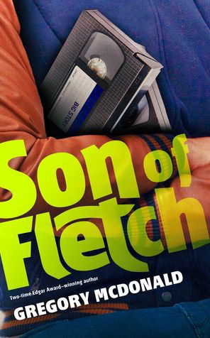 Cover for Gregory Mcdonald · The Son of Fletch (Paperback Book) (2018)