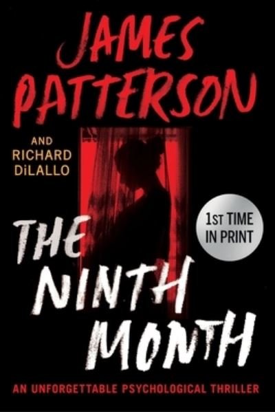 Cover for James Patterson · The Ninth Month (Paperback Book) (2022)
