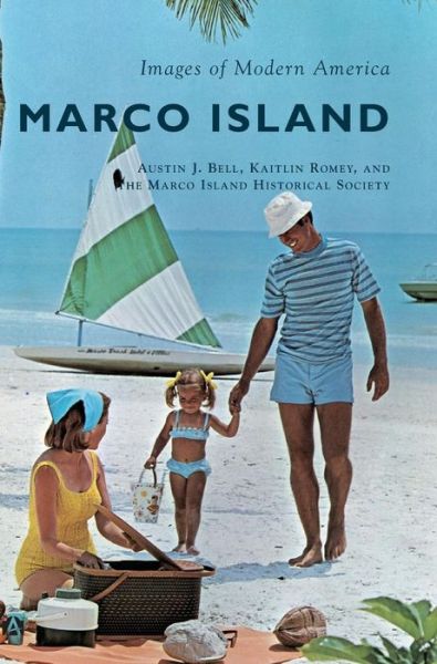 Cover for Austin J Bell · Marco Island (Hardcover Book) (2018)