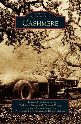 Cover for L Burton Brender · Cashmere (Hardcover Book) (2019)