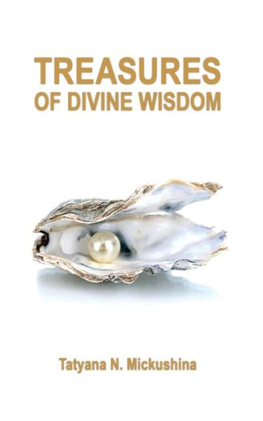 Cover for Tatyana N Mickushina · Treasures of Divine Wisdom (Paperback Book) (2017)