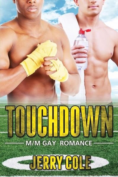 Cover for Jerry Cole · Touchdown (Paperback Book) (2016)