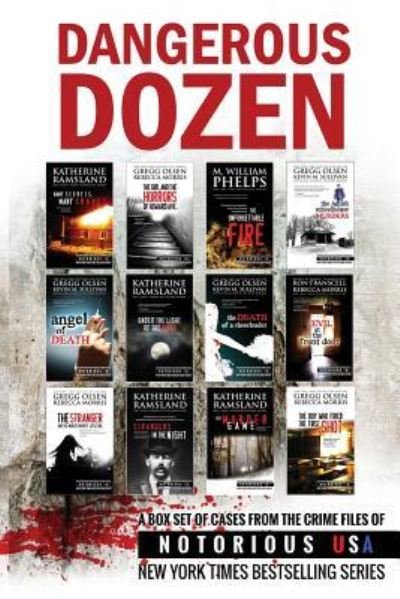 Cover for Gregg Olsen · Dangerous Dozen (Paperback Book) (2017)