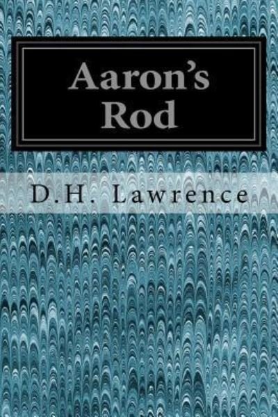 Cover for D H Lawrence · Aaron's Rod (Taschenbuch) (2017)