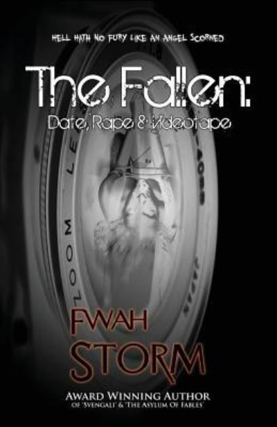 Cover for Fwah Storm · The Fallen (Paperback Book) (2017)