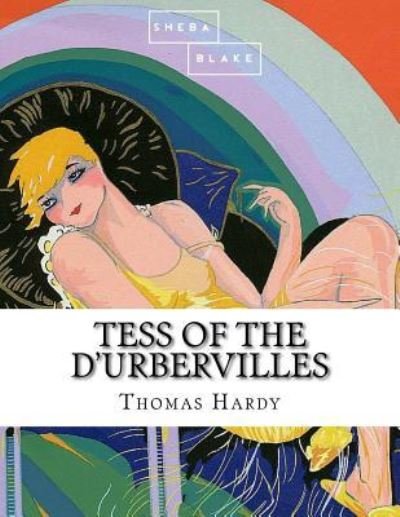 Cover for Thomas Hardy · Tess of the d'Urbervilles (Paperback Book) (2017)