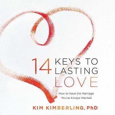 Cover for Kim Kimberling · 14 Keys to Lasting Love (MISC) (2019)