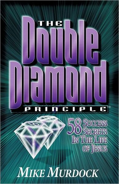 Cover for Mike Murdock · The Double Diamond Principle (Paperback Bog) (2002)