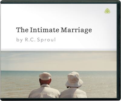 Cover for R. C. Sproul · Intimate Marriage CD, The (CD) (2009)