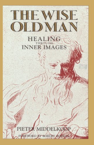 Cover for Pieter Middelkoop · The Wise Old Man: Healing Through Inner Images (Paperback Bog) (1989)