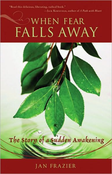 Cover for Jan Frazier · When Fear Falls Away: The Story of a Sudden Awakening (Paperback Book) (2007)